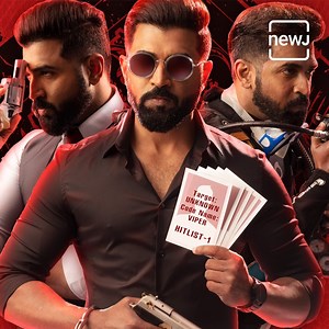 தோல்விகளையும் - அவமானங்களையும் கடந்து, கடின உழைப்பால் மீண்டும் சினிமா உலகில் கலக்கும் அருண் விஜய் Arun Vijay | வெள்ளித்திரை | தமிழ் NEWJ