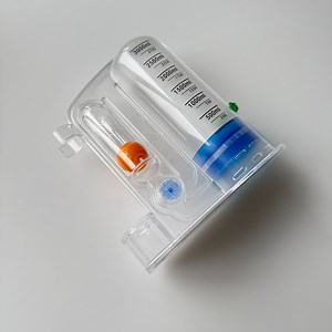 [Hot Item] Respiratory Exerciser Ioncentive Spirometer Breath Training with Spirometer