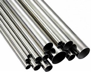 [Hot Item] 304 316L Seamless Stainless Steel Pipe ASTM A312 Cold Drawn Bright Annealed Tube for Industry Heat Exchanger
