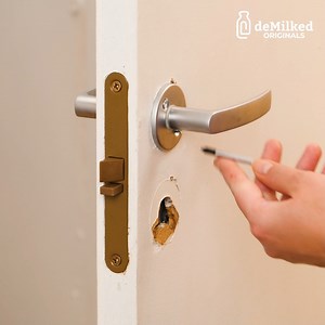 Innovative DIY Lock Tips | DeMilked