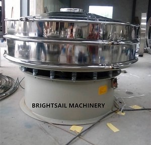 [Hot Item] Vibrating Corn Maize Flour Screen Mesh Sieving Sifter Machine