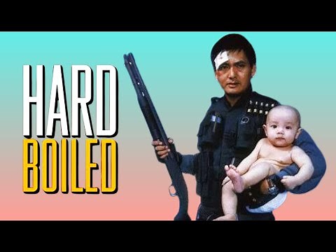Hard Boiled (1992) Movie || John Woo, Chow Yun-fat, Tony Leung Chiu-wai || Review and Facts