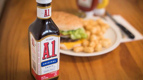 Why It's Hard To Find A.1. Sauce In The UK
