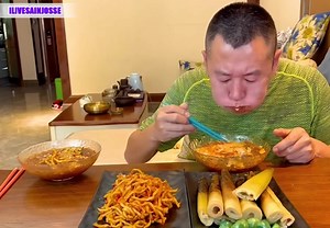 WHEN HE EAT ALL CHICKEN AND THAN HE WANT GRAB HIS WIFE PORK RIBS ANYMORE | Viral MMS