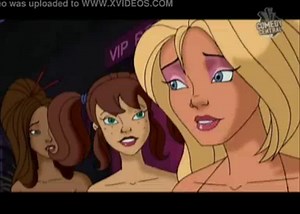 Stripperella Ballbusts