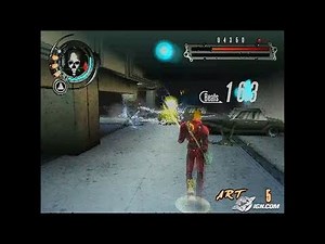 GunGrave: Overdose PlayStation 2 Gameplay - Hot licks