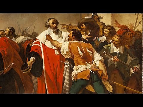 Louis XIV and the Fronde Rebellions