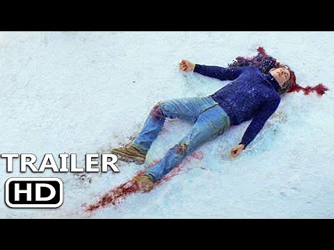 SNOW ANGEL Official Trailer (2025)