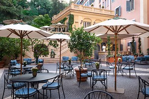 Hotel de Russie - Rome (Italy) - HIP Hotels