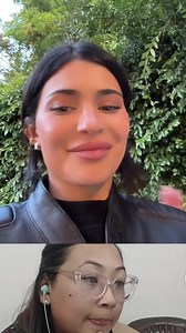 23 reactions · 3 comments | kylie jenner and stassie cute instagram selfie reels video | Kardashian / Jenner News Update | Facebook