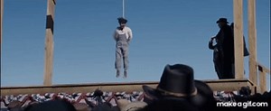 The Ridiculous 6 - Epic Hanging Scene 2015 on Make a GIF