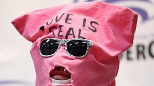 thank you to DANIEL B GREENE for this wonderful review of BURY YOUR GAYS. had a great time listening to it on my morning trot today and im so moved by the enthusiasm and care and connection with the art. really great watch, you can see the whole thing here https://youtu.be/GQBn4qttM-o?si=CSN3plPuFIvVfhU7 | Chuck Tingle