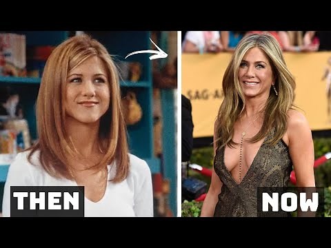 FRIENDS 1994 Cast Then and Now 2022 How They Changed