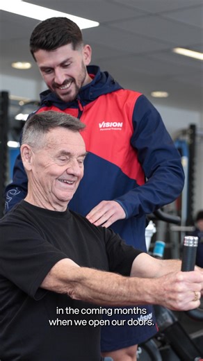 13 reactions | Hello Leichhardt, Vision Personal Training is coming...