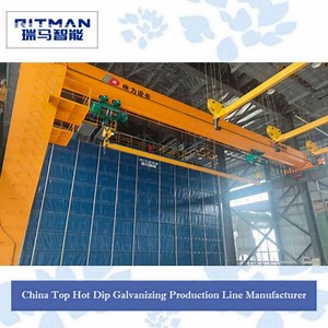 [Hot Item] Cost-Effective Hot DIP Galvanizing Line Solutions and Pricing