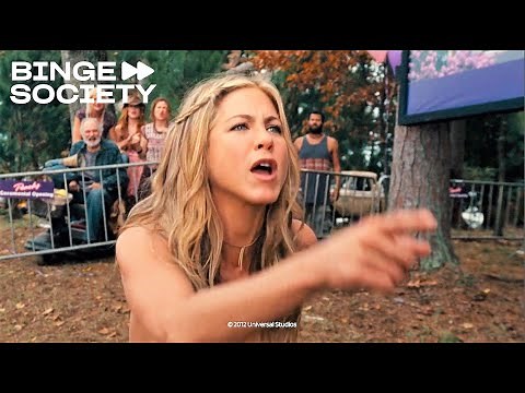 Wanderlust: Protesting naked