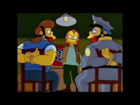 The Simpsons - Pulp Fiction