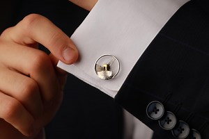 Groom Wedding Cufflinks, Mountain Cufflinks, Wedding Cufflinks, Moon Cufflinks, Gift for Husband, Gift for Father, Christmas Cufflinks, Gift - Etsy