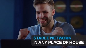 Long Range Wireless Repeater and Signal Amplifier with Ethernet Port3