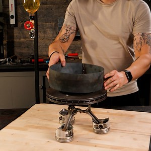 439K views · 762 reactions | Reusing Cooking Oil For A Fireplace | Crafty Panda How | Facebook