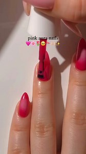 Manifesting soft girl energy one fingertip at a time ✨ These Pink...