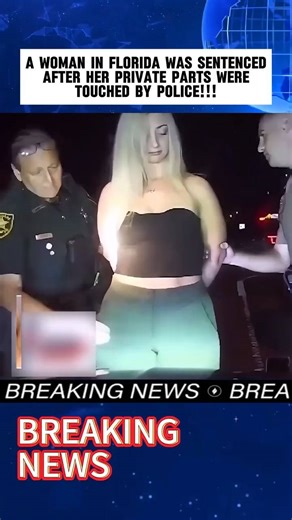1.8K views | Sentencing Handed Down to Florida Woman Following Contentious Police Search.. See more | Hausa Clips | Facebook