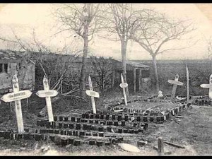 Artillery Combat in the First World War – Military History Visualized – Offical Homepage for the YouTube Channel