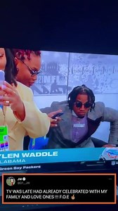 62K views · 193 reactions | WR Jaylen Waddle explained his abrupt exit from the green room after being drafted No. 6 overall by the Miami Dolphins  buff.ly/3xzAlTH | Sports Illustrated | Facebook