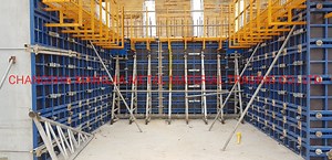 [Hot Item] Construction Material Precast Concrete Formwork