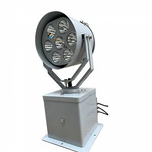 [Hot Item] Boat LED Marine Search Lights Equivalent Xenon 1000W 2000W Long Range Lighting