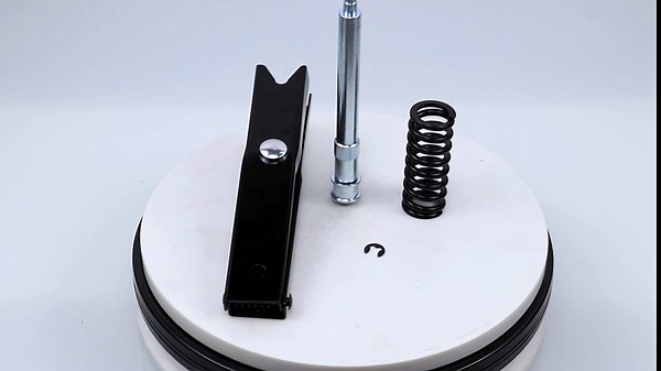 RULLINE Premium Door Hinge Repair Kit - Includes Hinge Pin Tool, Springs - Compatible with Chevrolet, GMC, Cadillac - Enhance Door Alignment & Functionality
