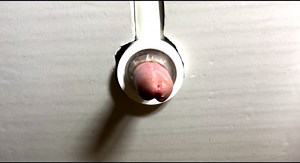 Male Massage Milking Table. Massive cumshot. Home video