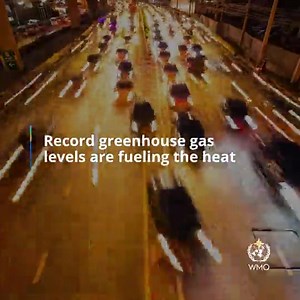 According to the @WMO State of Climate Report , from mountain peaks to ocean depths, climate change continued its advance in 2022. Droughts, floods and heatwaves affected communities on every continent and highlights the huge socio-economic cost. #StateOfClimate | United Nations Nigeria | Facebook