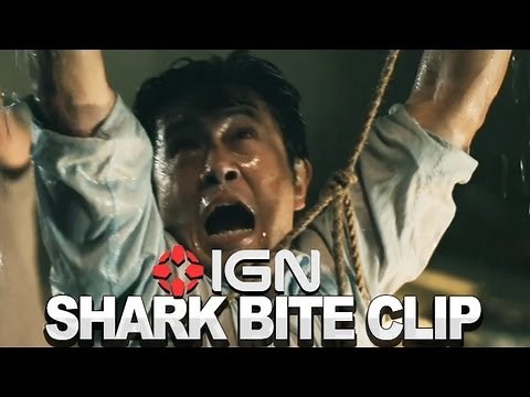Bait 3D Clip - Shark Bite