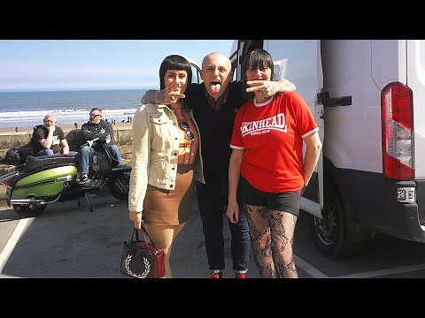 Scarborough Scooter Rally 2023