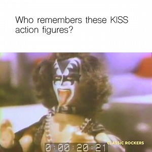 The original KISS action figures that were released in 1978 🤘🏽 Learn more about these priceless collectibles: https://lnk.to/ClassicRockersKISS 🔥 | Classic Rockers
