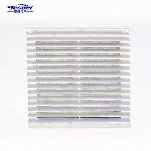 [Hot Item] 204X204mm Mounting Filter and Exhaust Blower Axia Fan (TX204)