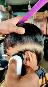 17K views · 76 reactions | Cutest Kids Stylish Undercut Bowl Cut Haircut Transformation | Indian Hair Style | Facebook