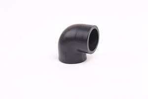 [Hot Item] PE100 Black Polyethylene Pipe Welding HDPE Electric Fusion Fittings
