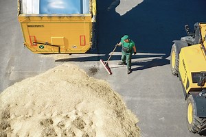 Derlius – margas: ūkininkai prarado mažiau, nei tikėjosi