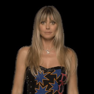 Heidi Klum Omg Sticker by Amazon Prime Video - Find & Share on GIPHY