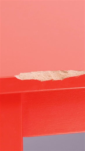 Fixing A Table With Egg | Lady Panda