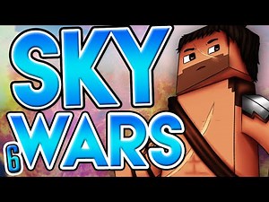 HOE DAN?!! - Minecraft: Sky Wars #6
