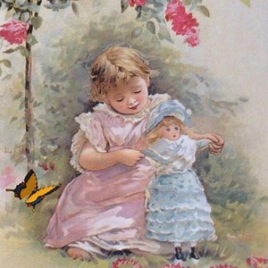 5.5K views · 1K reactions | Here's a sweet little escape if you need it! Have a wonderful day!  | Victorian Tea Time | Facebook