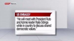 38 reactions | The 8th devolution conference set to start tomorrow in Uasin Gishu County as preparations come to a conclusion | KTN News Kenya | Facebook