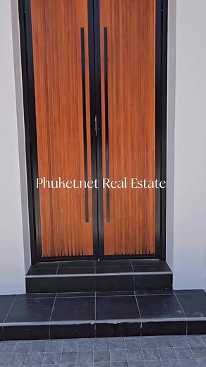 Contemporary Pool Villa near Phuket Town Centre - 4 beds/4 baths at THB 13.9M To arrange a viewing please contact us on: Tel/WhatsApp: 66980153788 ️or 66817979131 | Phuket.net Real Estate