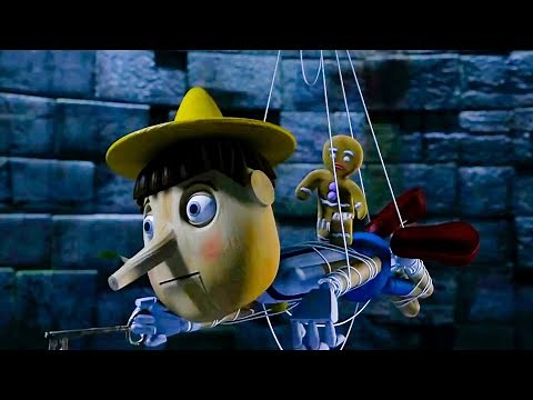 SHREK 2 Clip - "Escape" (2004) Mike Myers