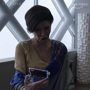 What the ---- is going on down there? Find out for yourself. Watch The Expanse now, only on Amazon Prime Video. | Prime Video