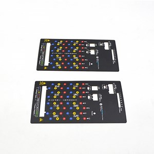 [Hot Item] Metal Dome Tactile Silicone Rubber Keypad PCB Circuit Board