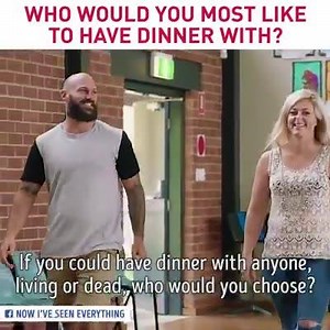 Who are you going to have dinner tonight? | Pest Control in a Box